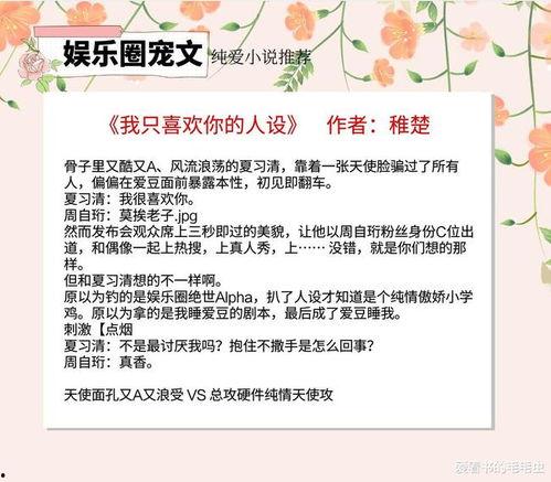 娱乐圈那些爆料小说,揭秘那些被隐藏的爆料真相