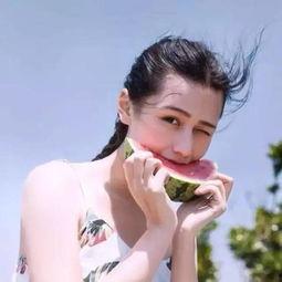 娱乐吃瓜的头像图片女,娱乐吃瓜界的时尚新宠